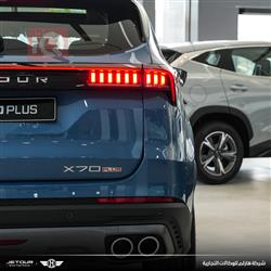 جيتور X70 بلس